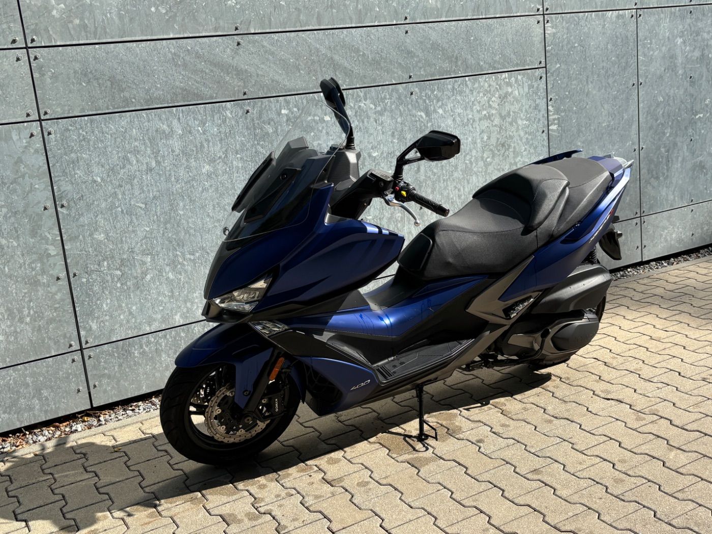 Fahrzeugabbildung Kymco XCiting 400 S