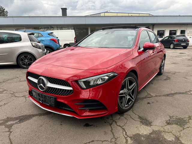 Mercedes-Benz A 220 4Matic AMG-Line/Pano,LED,Burmester