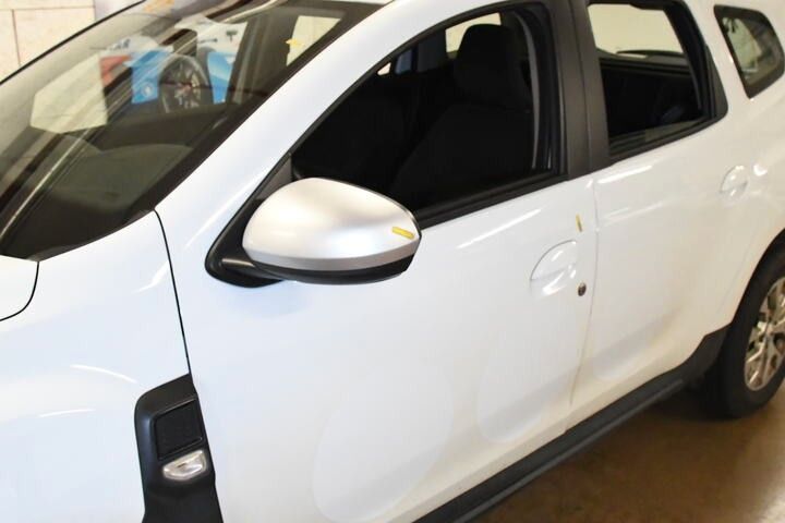 Fahrzeugabbildung Dacia Duster II Expression DIESEL NAVI ALU LED 1.HAND