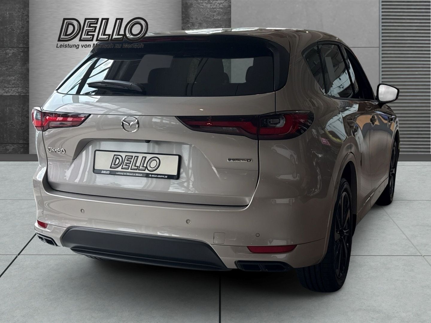 Mazda CX-60 - Bild 3