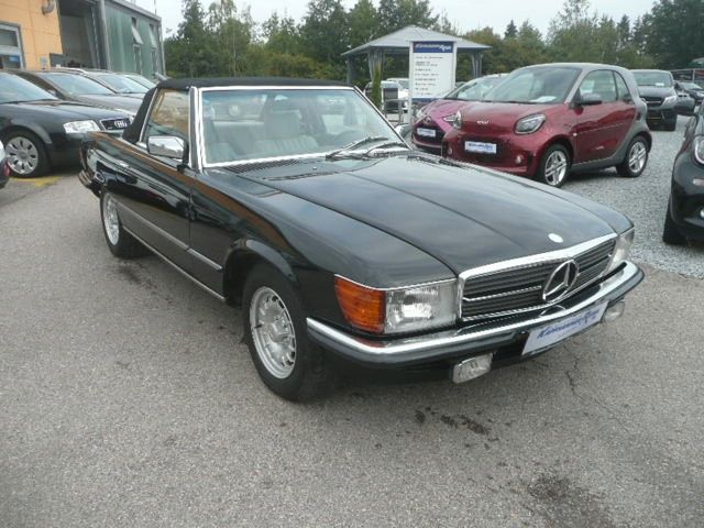 Mercedes-Benz SL 280 Deutsches Fahrzeug Autom.