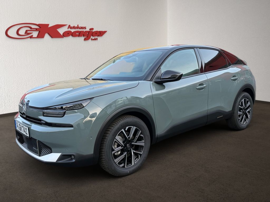 Fahrzeugabbildung Citroën C4 Hybrid 145 MAX - Schiebedach*Winter Paket