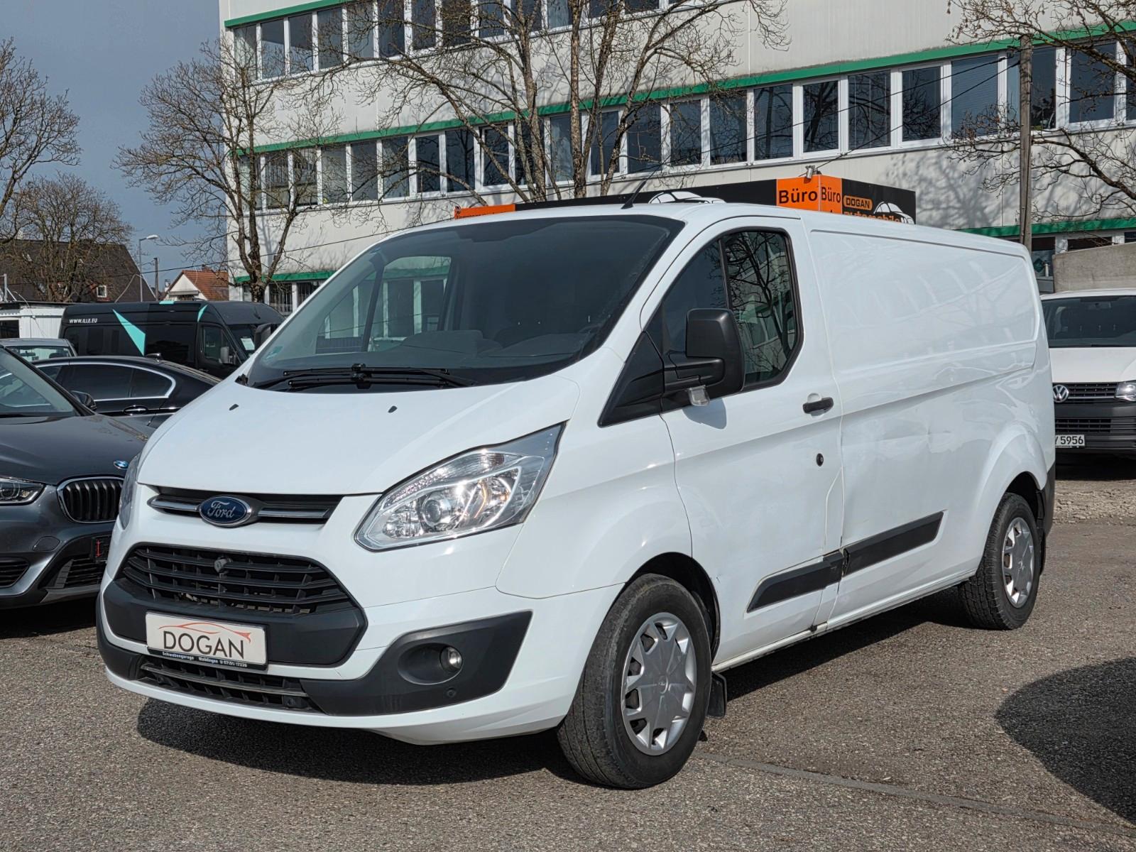 Ford Transit Custom Kasten 310 L2 Trend *AUTOMATIK