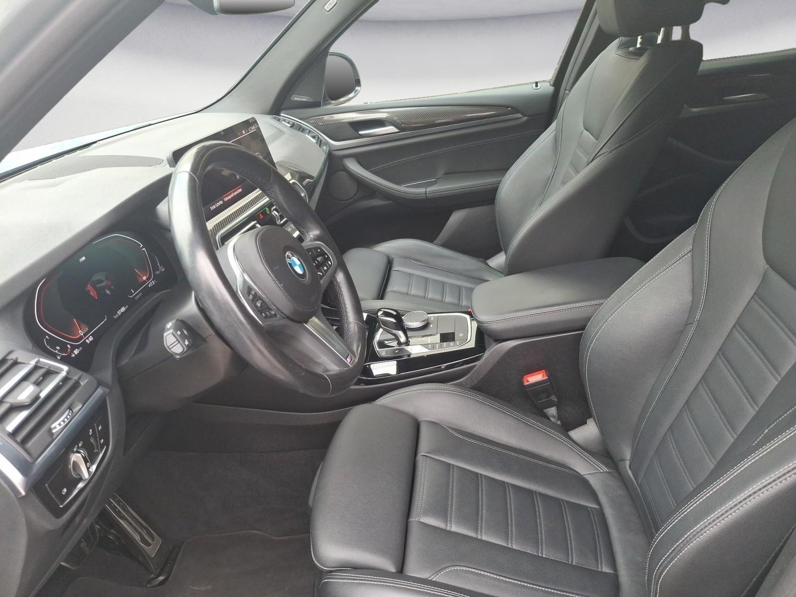 BMW X3 xDrive30i A M Sportpaket Sport Aut. Komfortzu