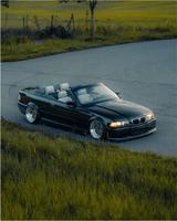 BMW E36 328i Cabrio Airride - BMW 328 aus 1996