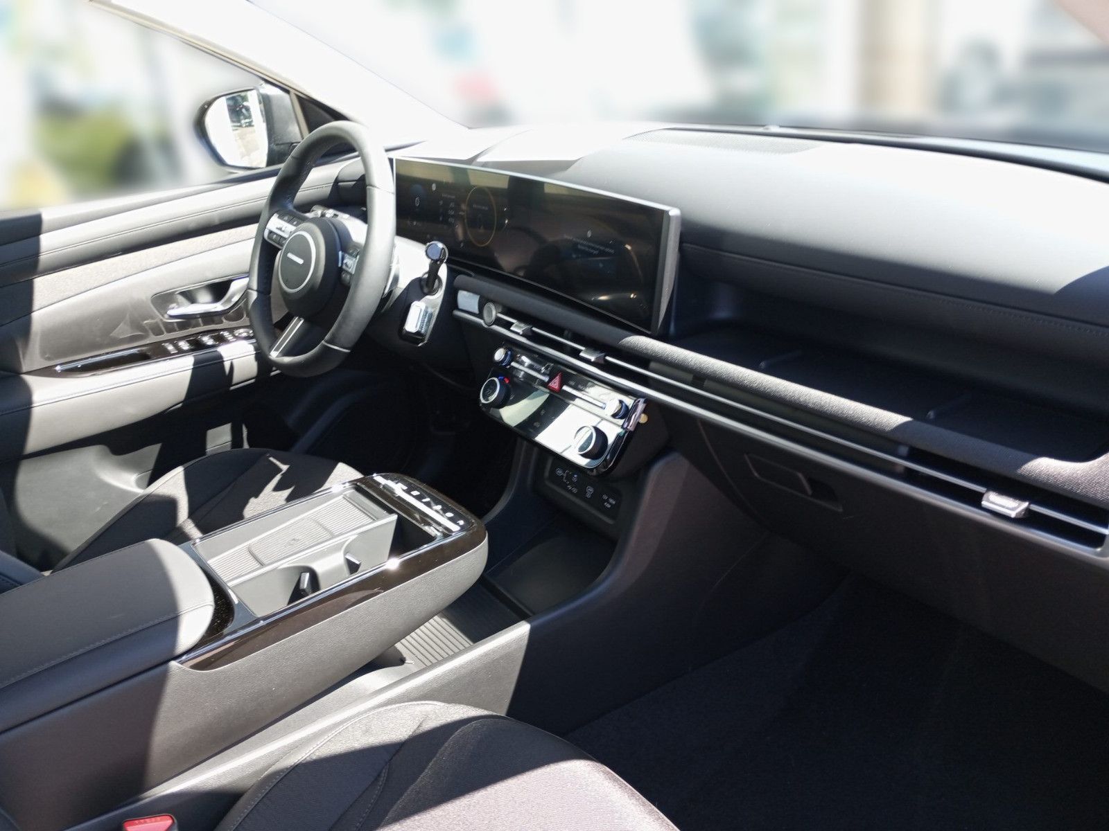 Fahrzeugabbildung Hyundai TUCSON 1.6 T-GDI 48V Trend DCT