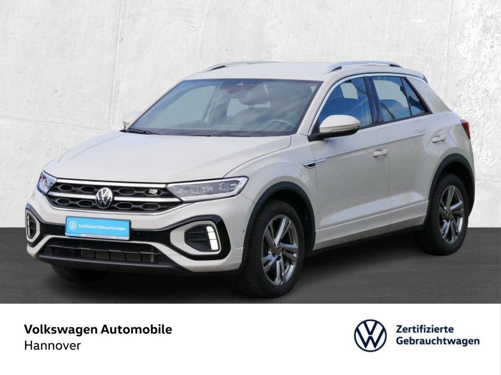 Volkswagen T-Roc 1.0 TSI R-Line LED DigCockpit ACC PDC SHZ foto 1