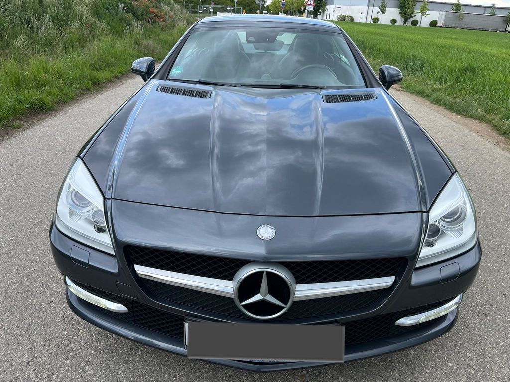 Mercedes-Benz SLK 200