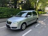 Skoda Roomster Style Plus Edition Klimaautomatik - Skoda Roomster in Düsseldorf