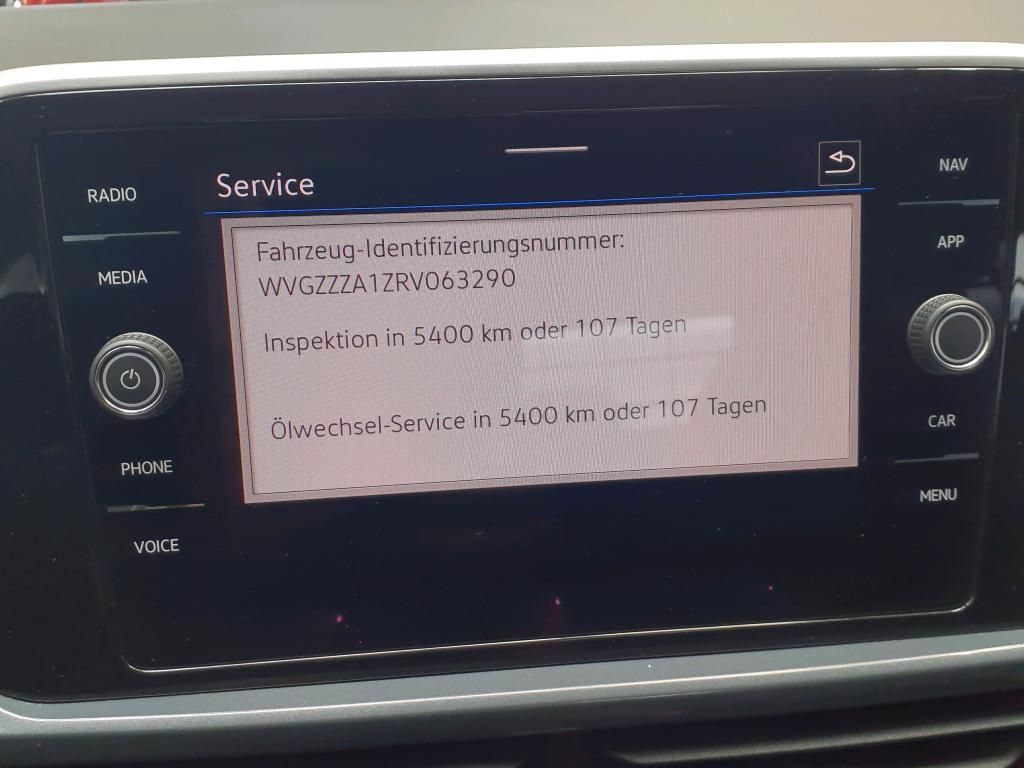 Volkswagen T-Roc Style 1.5 TSI AHK*Tempo*PDC*RFK*SH*Klima