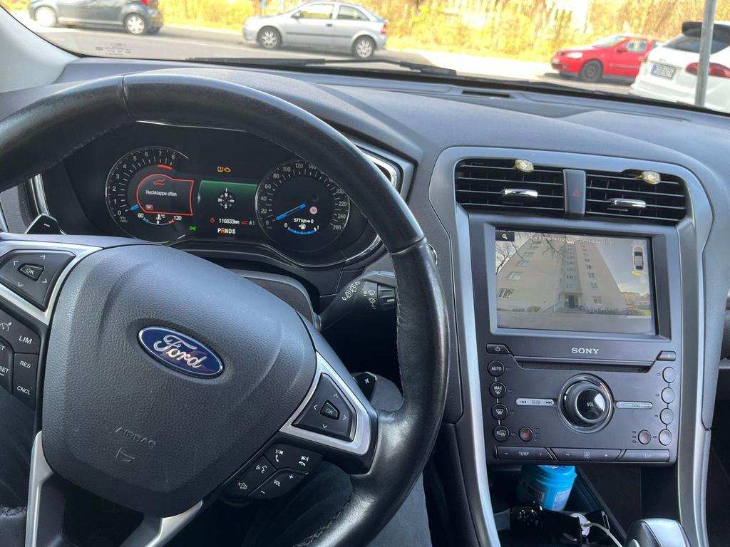Ford Mondeo