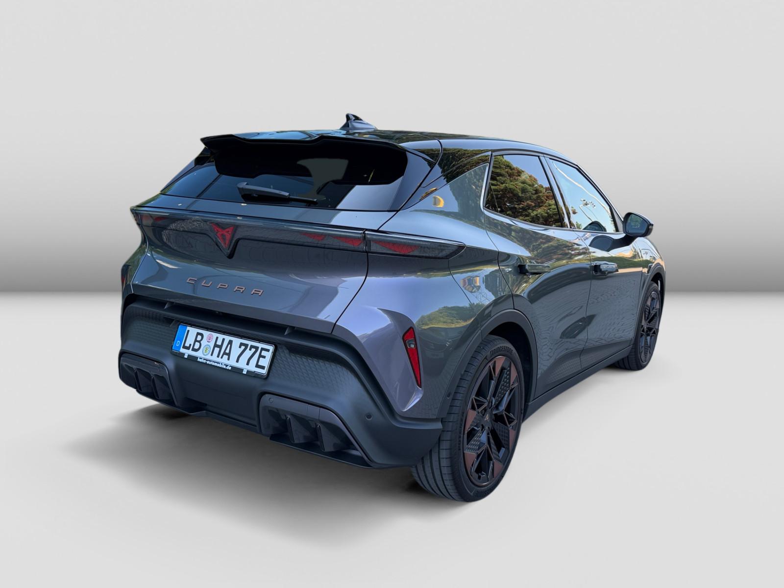 Cupra Raval Endurance Edition Dynamic +