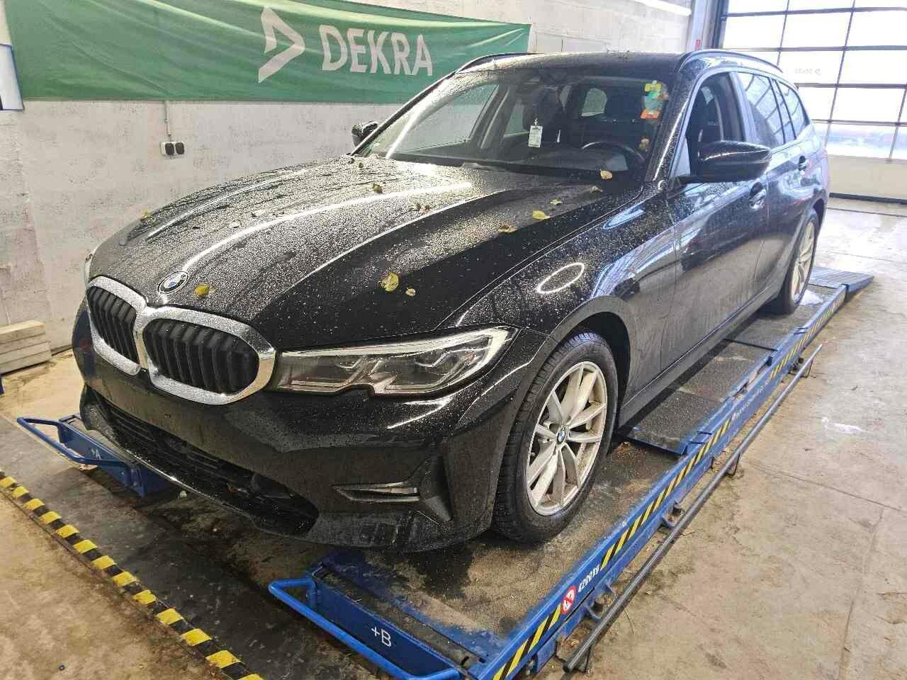 BMW 320dA Advantage Laser ACC 1. Hand