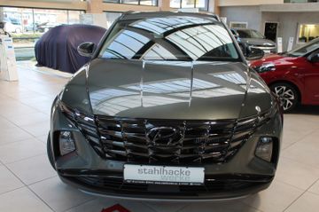 Fahrzeugabbildung Hyundai Tucson 1.6 T-GDI 48V Trend DCT 2WD Assist.Paket