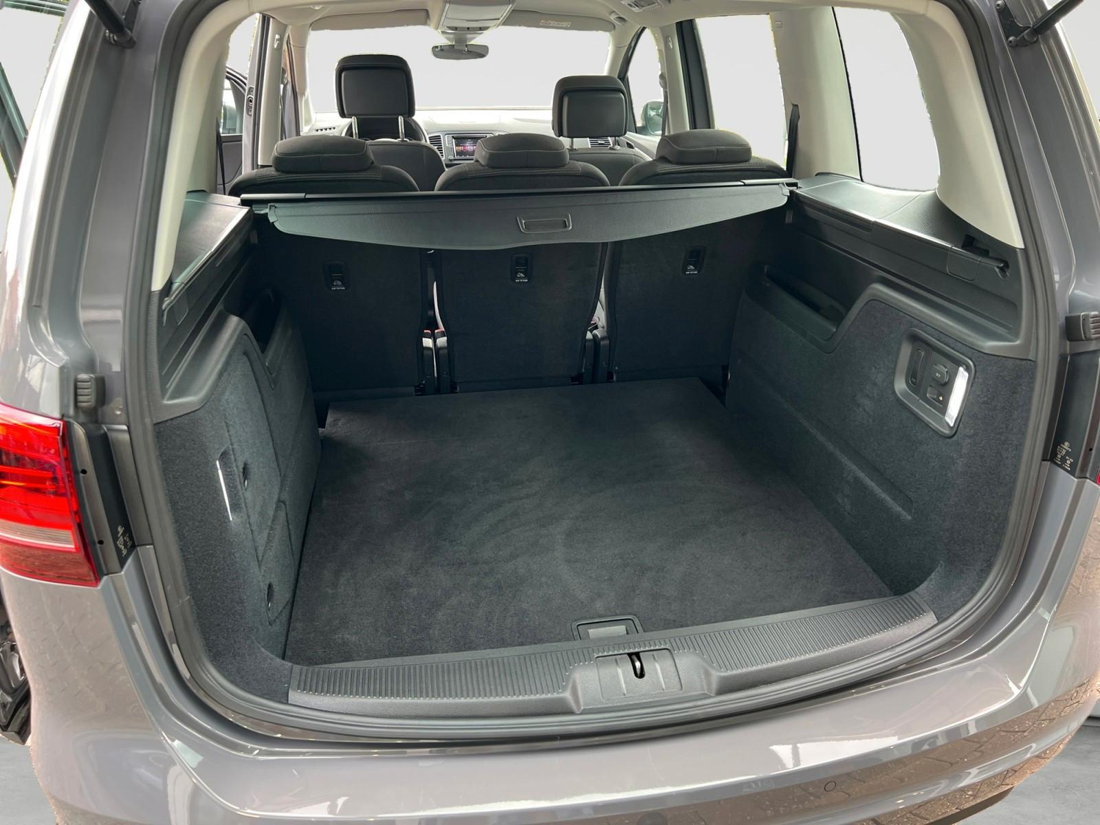 Volkswagen Sharan 1.4TSI DSG Bi-XEN AHK SHZ ACC NAV KLIMA, миниатюра 14
