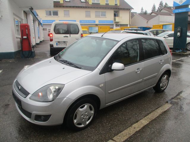 Ford Fiesta 1,4 Connection**KLIMA**TÜV-AU-NEU**