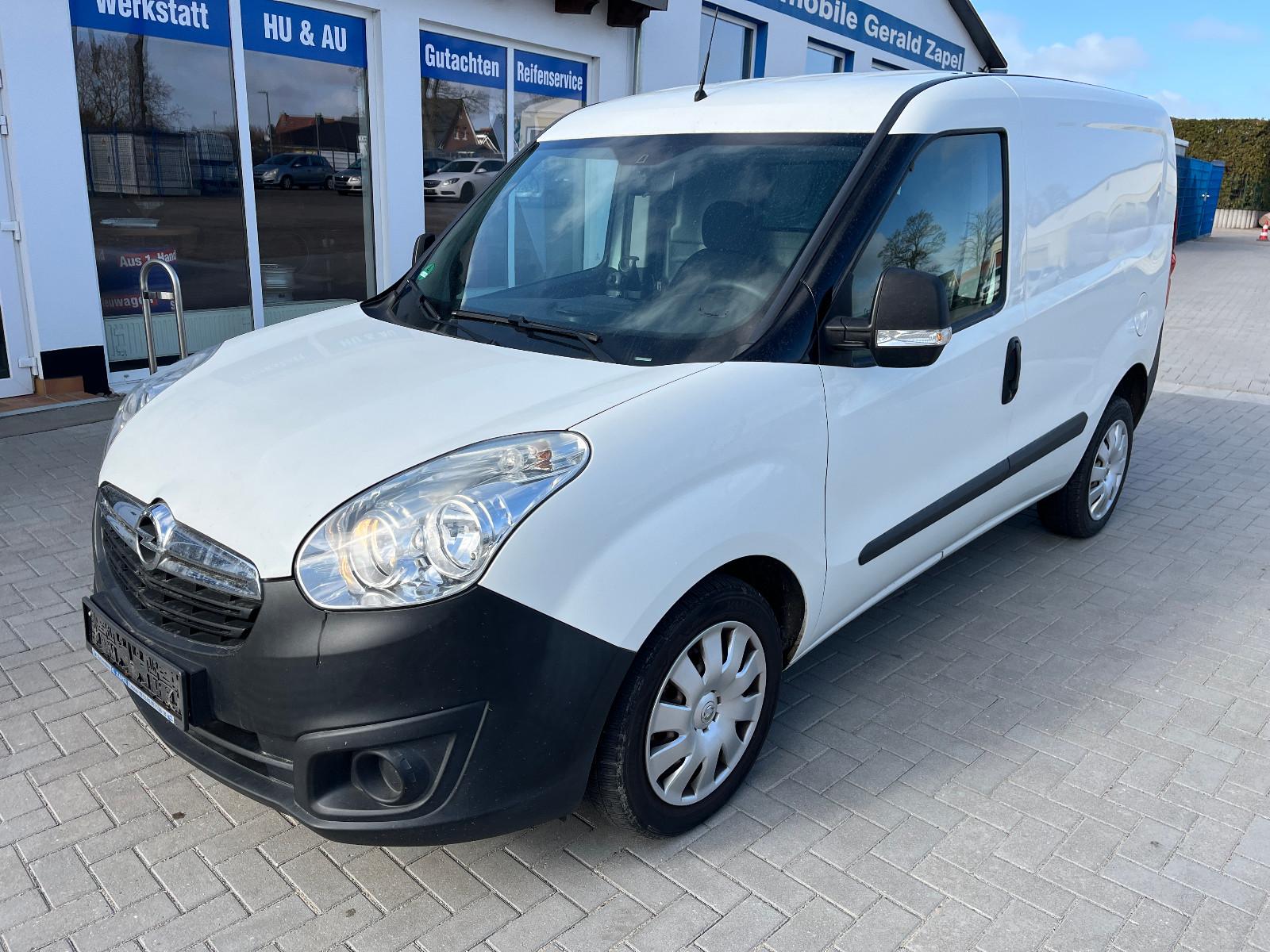 Opel Combo 1,3 CDTI Kasten L1H1*LKW/2,3t/Klima/AHZ