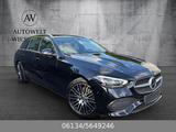 Mercedes-Benz C 220  d 4Matic | Pano | AHK | Digi-Light | - Mercedes-Benz C-Klasse: Matic