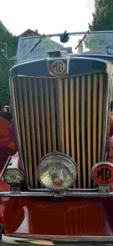 MG TD 1953, Preis Reduziert! im guten Zustand.  - MG TD Gebrauchtwagen