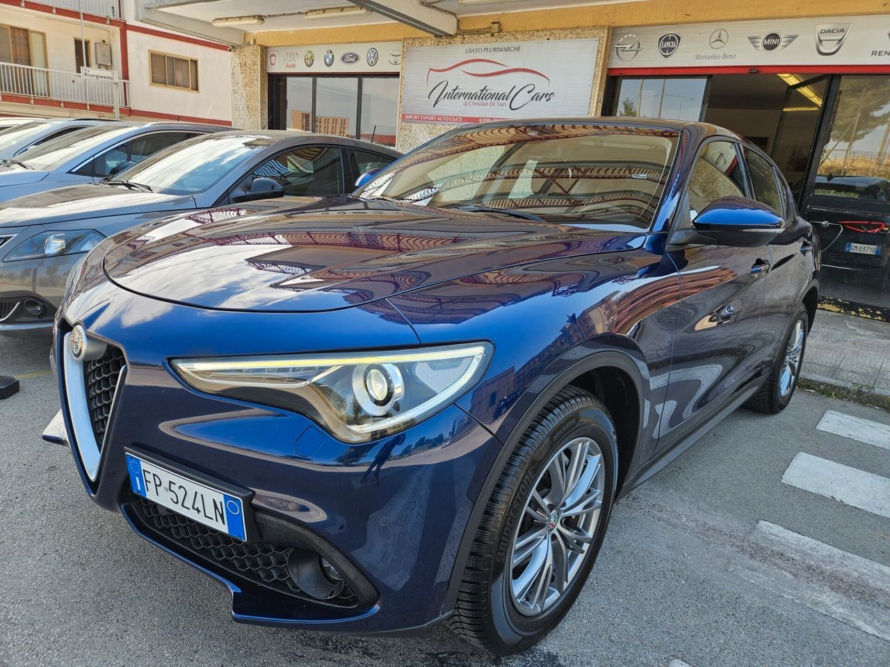 ALFA ROMEO Stelvio