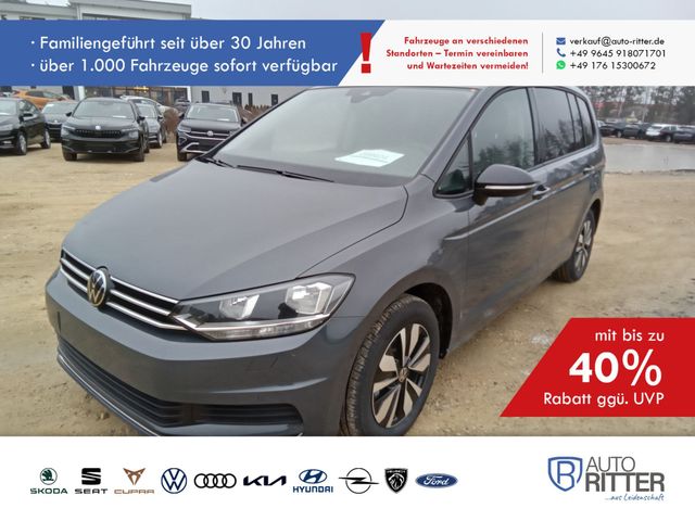 Volkswagen Touran GOAL ACC|AHK|RFK|Carplay|Klima|PDC|SHZ...