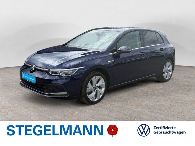 Volkswagen Golf VIII 1.5 eTSI DSG Style LED Kamera App-Con foto 1