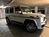 Mercedes-Benz G 63 AMG Mercedes-AMG G 63 Mercedes-AMG - Mercedes-Benz G 63 AMG von privat