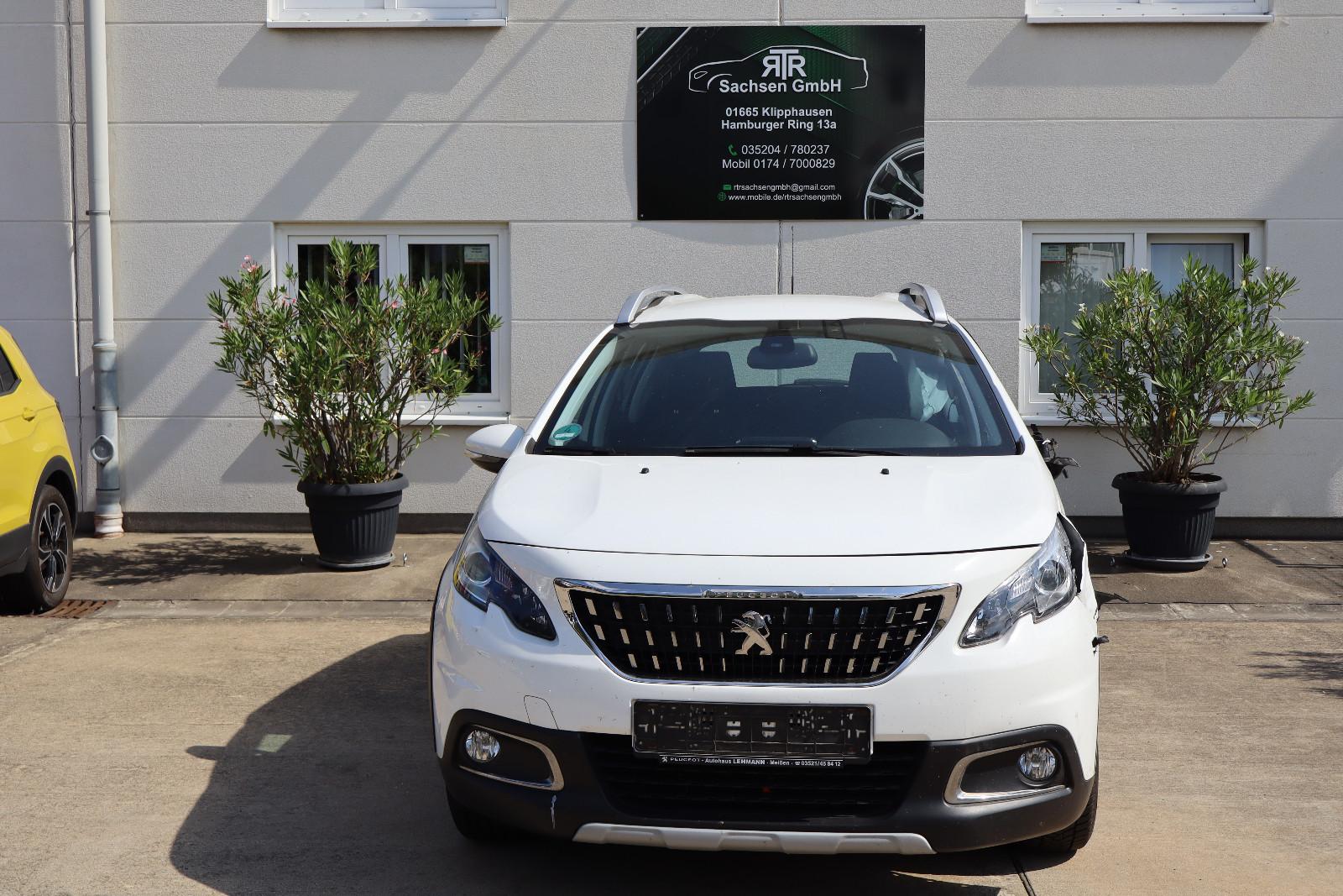 Peugeot 2008 Allure