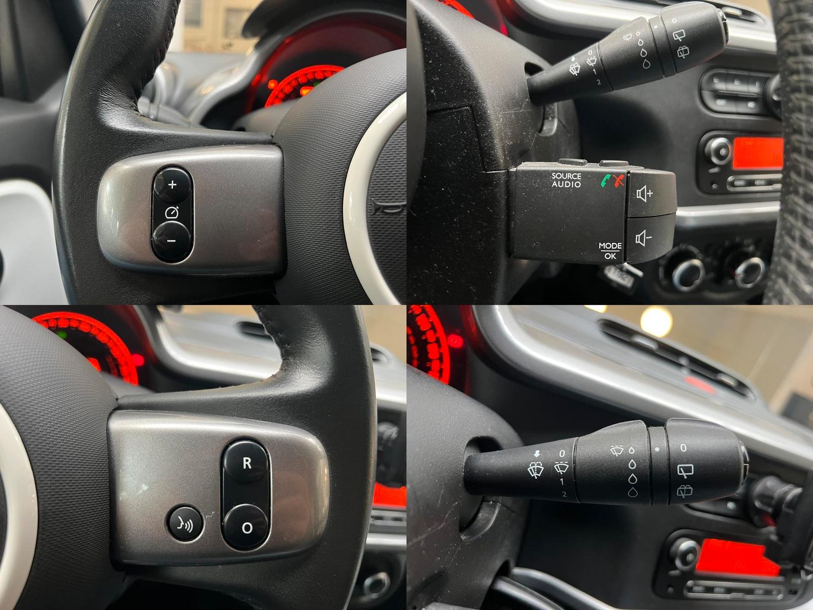 Renault Twingo AUTOMATIK|ALLWETTER|SCHECKHEFT|PARKSENSOR