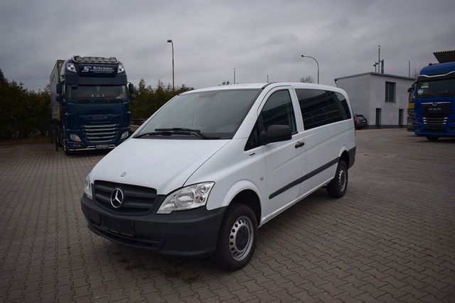 Mercedes-Benz Vito Kombi 4x4 113 CDI lang