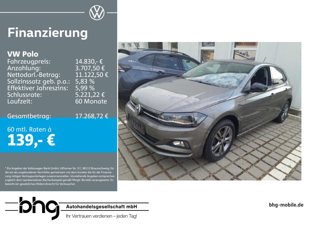 Image of Volkswagen Polo