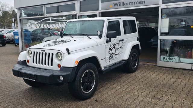 Jeep Wrangler / Wrangler Unlimited Sahara