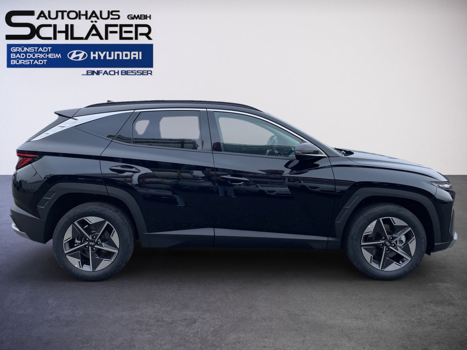 Fahrzeugabbildung Hyundai TUCSON 1.6 T-GDI Trend Hybrid 4WD LED Paket