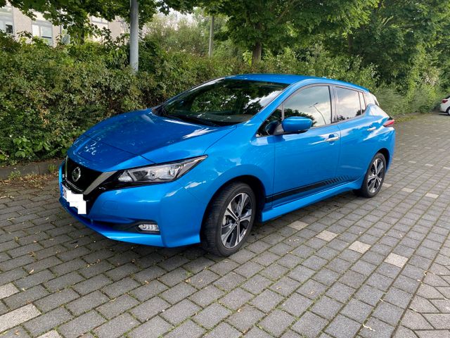 Nissan Leaf 217PS 62kWh e+ N-CONNECTA Garantie