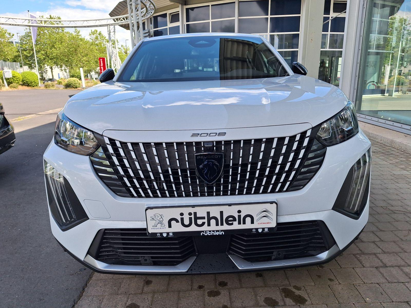 Peugeot 2008 1.2 Hybrid 145 Allure (EURO 6e)