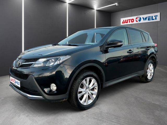 Toyota RAV 4   2.2 D AWD Automatik Duo-Klima Sitzhzg.