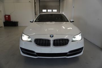 BMW 520 - 5