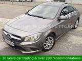 Mercedes-Benz CLA 200 F1 >BiXEN>PANO>Sport~Seats >Exklusiv-Pkt - : Coupe, Grau, Schiebedach