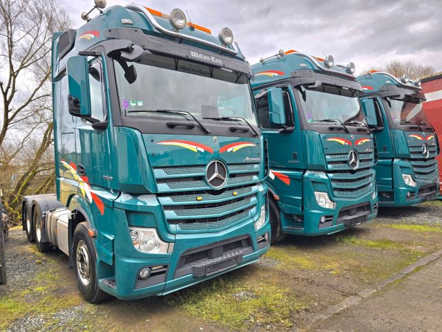 Mercedes-Benz Actros5 2653 6x4/120t/Safety/TouchDisplay/Retard