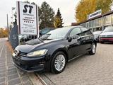 Volkswagen Golf VII 2.0 TDI BMT Cup*PDC*TEMPOMAT*NAVI*XENON - mit Diesel-Antrieb: Schwarz, Start/Stopp-Automatik, Limousine