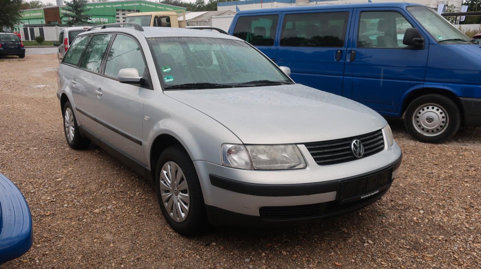 Volkswagen Passat 1.6 - Tüv 1/28