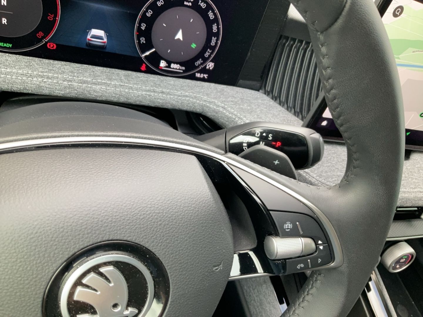 Skoda Superb - Bild 21