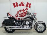 Yamaha XVS  650 Classic Dragstar Vollausstattung - YAMAHA MAGDEBURG