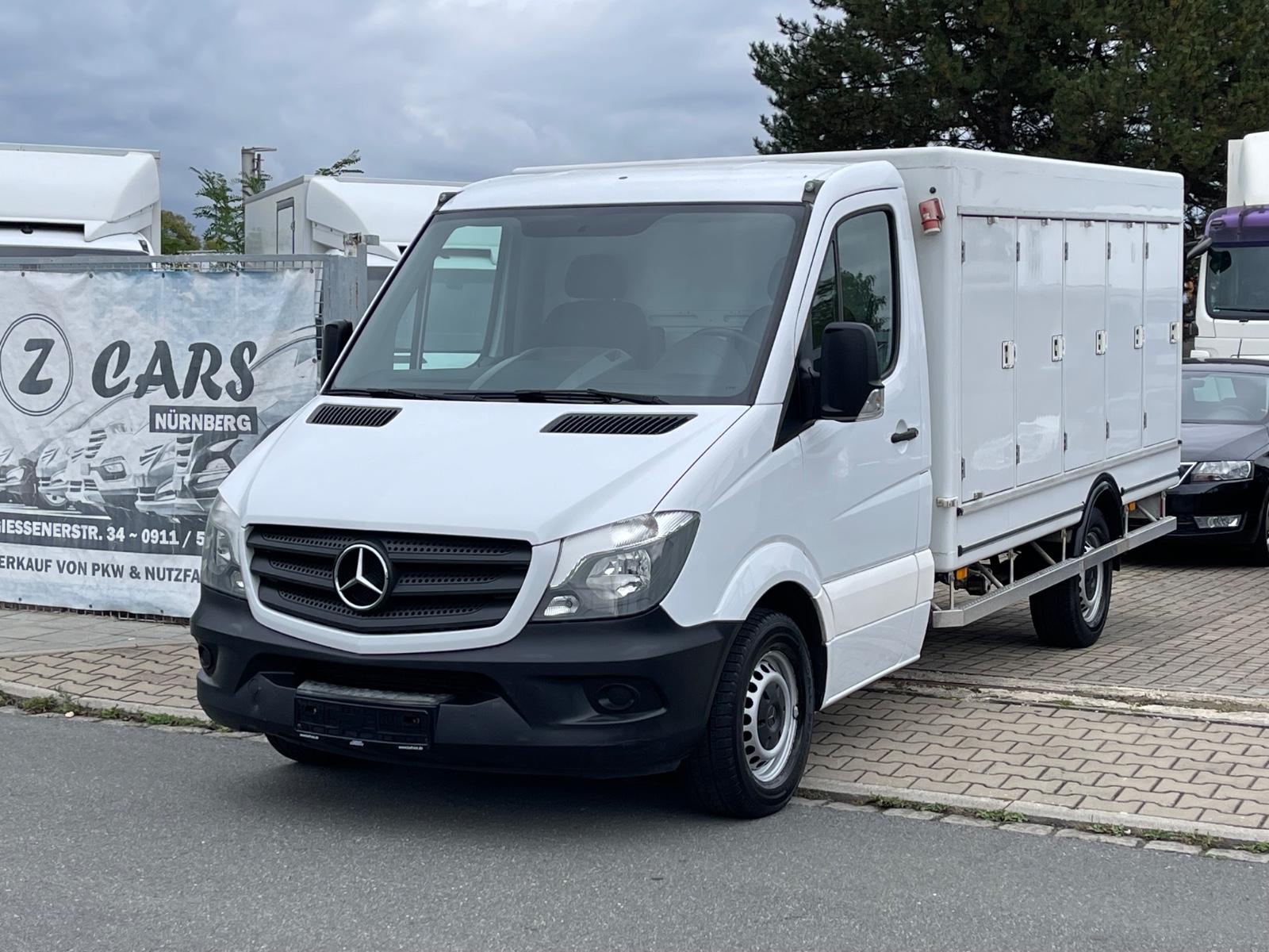 Mercedes-Benz Sprinter 311,313 EURO6 Eiswagen ICE