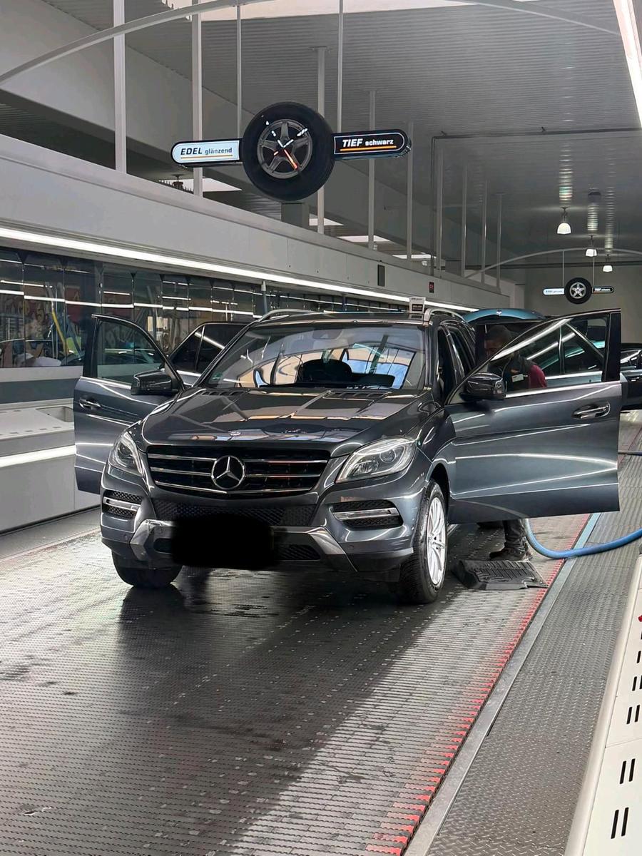 Mercedes-Benz ML 350