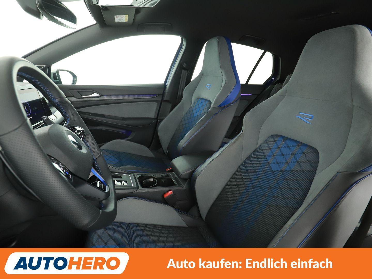 Volkswagen Golf VIII 2.0 TSI R 4Motion Aut.*NAVI*IQLED*ACC*, миниатюра 9