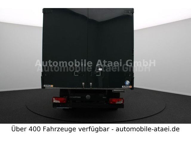 Fahrzeugabbildung Volkswagen Crafter 35 TDI *Originaler KM-Stand* 1.HAND 7468