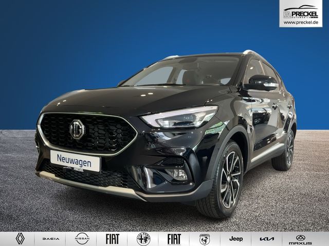 MG ZS Luxury 1.0 T-GDI Automatik / Navi