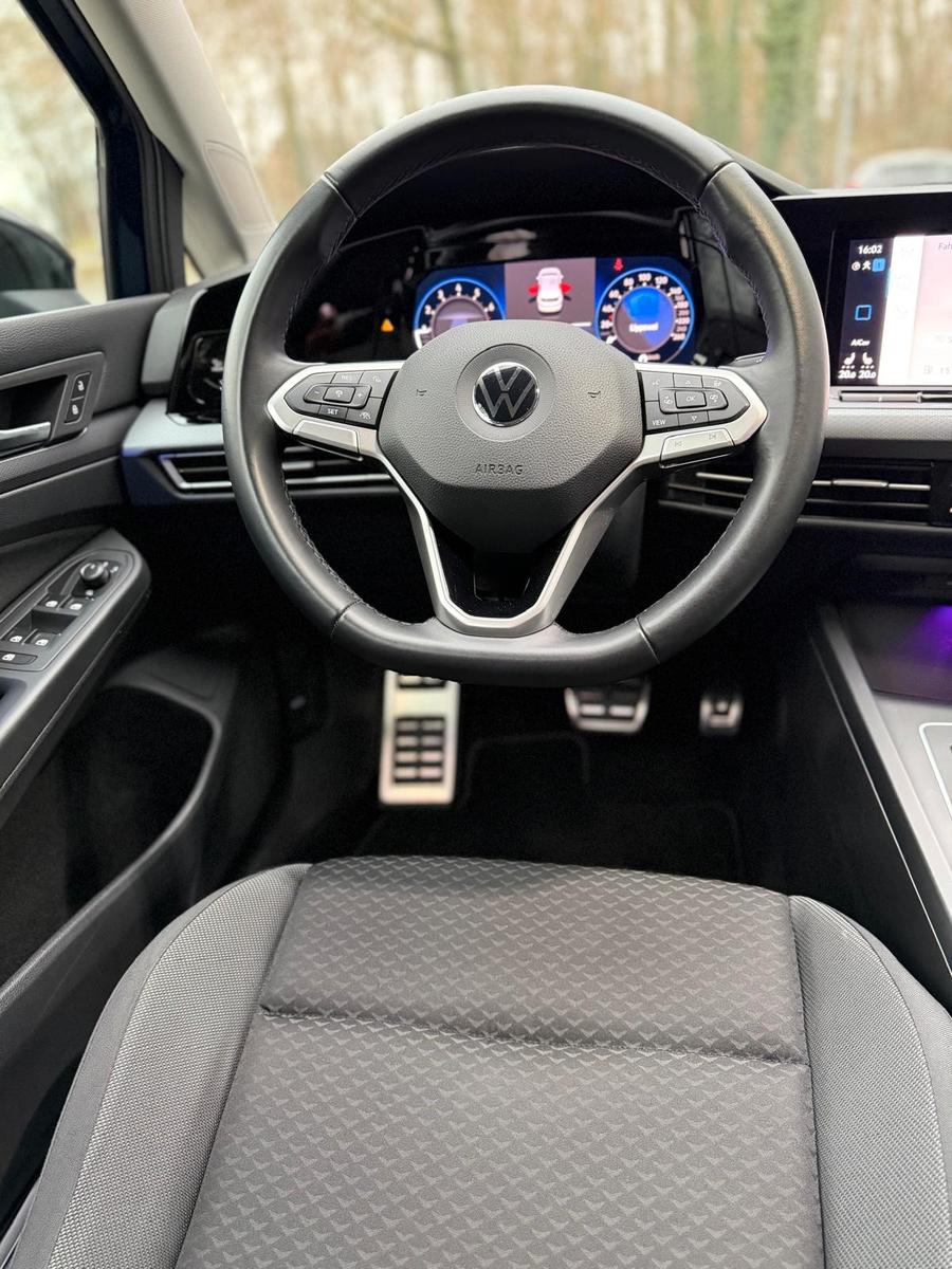 Volkswagen Golf VIII Lim.Active eTSI*DSG/Digital/Sondermode, миниатюра 23