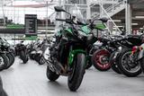 Kawasaki Z H2, Modell 2025, 4 JAHRE WERKSGARANTIE - gebrauchte Motorräder in Braunschweig